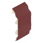 Keralit Tussenstuk sierlijst klassiek - Wijnrood