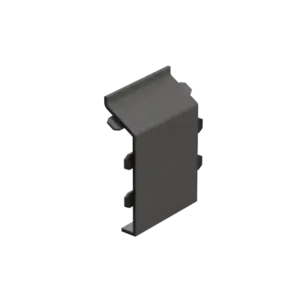 Keralit Tussenstuk sierlijst modern - Kwartsgrijs (per stuk)