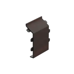 Keralit Tussenstuk sierlijst modern - Mahonie (per stuk)