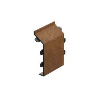 Keralit Tussenstuk sierlijst modern - Golden oak