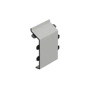 Keralit Tussenstuk sierlijst modern - Wit (per stuk)