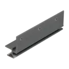 Keralit Montageprofiel 10 mm - Grijs