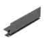 Keralit Montageprofiel 10 mm - Grijs (1 x 600 cm)