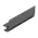 Keralit Montageprofiel 10 mm - Kwartsgrijs