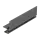 Keralit Montageprofiel 10 mm - Mahonie (1 x 600 cm)