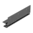 Keralit Montageprofiel 10 mm - Monumentenblauw (1 x 600 cm)