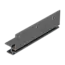 Keralit Montageprofiel 10 mm - Staalblauw (1 x 600 cm)