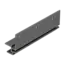 Keralit Montageprofiel 10 mm - Monumentengroen (1 x 600 cm)