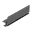 Keralit Montageprofiel 10 mm - Wit (1 x 600 cm)