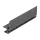 Keralit Montageprofiel 10 mm - Donkerbruin (1 x 600 cm)