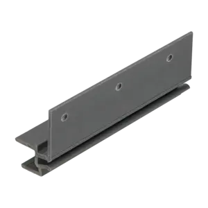 Keralit Montageprofiel 10 mm - Donkergroen (1 x 600 cm)