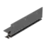 Keralit Montageprofiel 10 mm - Crème (1 x 600 cm)