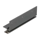 Keralit Montageprofiel 10 mm - Vergrijsd ceder
