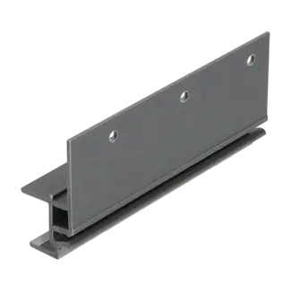 Keralit Montageprofiel 17 mm - Grijs
