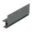Keralit Montageprofiel 17 mm - Kwartsgrijs (1 x 600 cm)