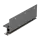 Keralit Montageprofiel 17 mm - Licht ivoor (1 x 600 cm)
