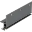 Keralit Montageprofiel 17 mm - Antraciet