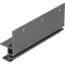 Keralit Montageprofiel 17 mm - Zwartgrijs (1 x 600 cm)