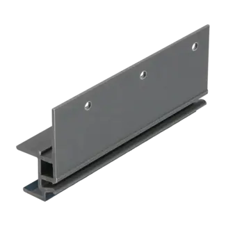 Keralit Montageprofiel 17 mm - Staalblauw