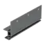 Keralit Montageprofiel 17 mm - Monumentengroen (1 x 600 cm)