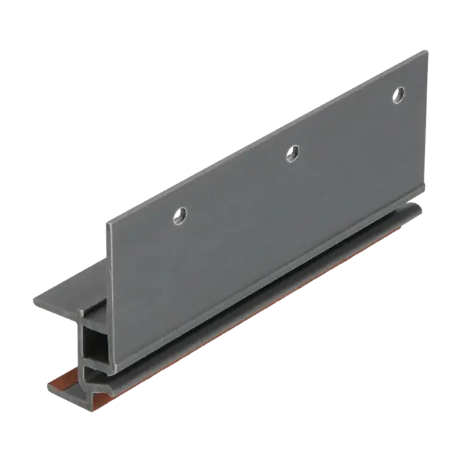 Keralit Montageprofiel 17 mm - Golden oak (1 x 600 cm)