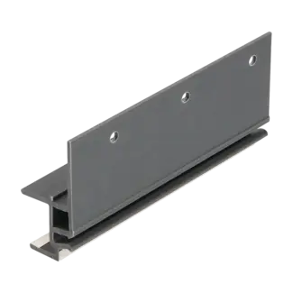 Keralit Montageprofiel 17 mm - Crème