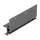 Keralit Montageprofiel 17 mm - Crème (1 x 600 cm)
