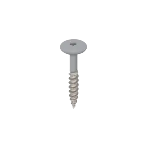 Keralit Torx schroef RVS (100 stuks) - Grijs (per stuk)