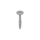 Keralit Torx schroef RVS (100 stuks) - Grijs (per stuk)