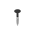 Keralit Torx schroef RVS (100 stuks) - Grafietzwart