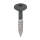 Keralit Torx schroef RVS (100 stuks) - Antraciet (per stuk)