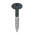Keralit Torx schroef RVS (100 stuks) - Monumentenblauw