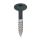 Keralit Torx schroef RVS (100 stuks) - Monumentenblauw (per stuk)