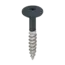 Keralit Torx schroef RVS (100 stuks) - Monumentenblauw (per stuk)