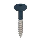 Keralit Torx schroef RVS (100 stuks) - Staalblauw