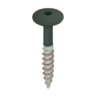 Keralit Torx schroef RVS (100 stuks) - Donkergroen