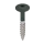 Keralit Torx schroef RVS (100 stuks) - Donkergroen (per stuk)