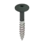 Keralit Torx schroef RVS (100 stuks) - Donkergroen (per stuk)