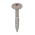 Keralit Torx schroef RVS (100 stuks) - Vergrijsd ceder