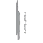 Keralit Eindkap voor 2814 links (5 stuks) - Grijs