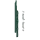 Keralit Eindkappen 2814 links incl. connector (5 stuks) - Mosgroen (per stuk)