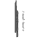Keralit Eindkappen 2814 links incl. connector (5 stuks) - Antraciet (per stuk)