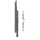 Keralit Eindkappen 2814 links incl. connector (5 stuks) - Basaltgrijs (per stuk)