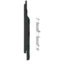 Keralit Eindkappen 2814 links incl. connector (5 stuks) - Zwartgrijs (per stuk)