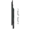 Keralit Eindkappen 2814 links incl. connector (5 stuks) - Monumentengroen (per stuk)