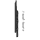 Keralit Eindkappen 2814 links incl. connector (5 stuks) - Nightblack (per stuk)