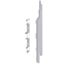 Keralit Eindkap voor 2814 rechts (5 stuks) - Wit eiken