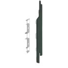 Keralit Eindkap voor 2814 rechts (5 stuks) - Donkergroen
