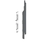Keralit Eindkap voor 2814 rechts (5 stuks) - Dustgrey
