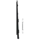 Keralit Eindkap voor 2817 links (5 stuks) - Zwart